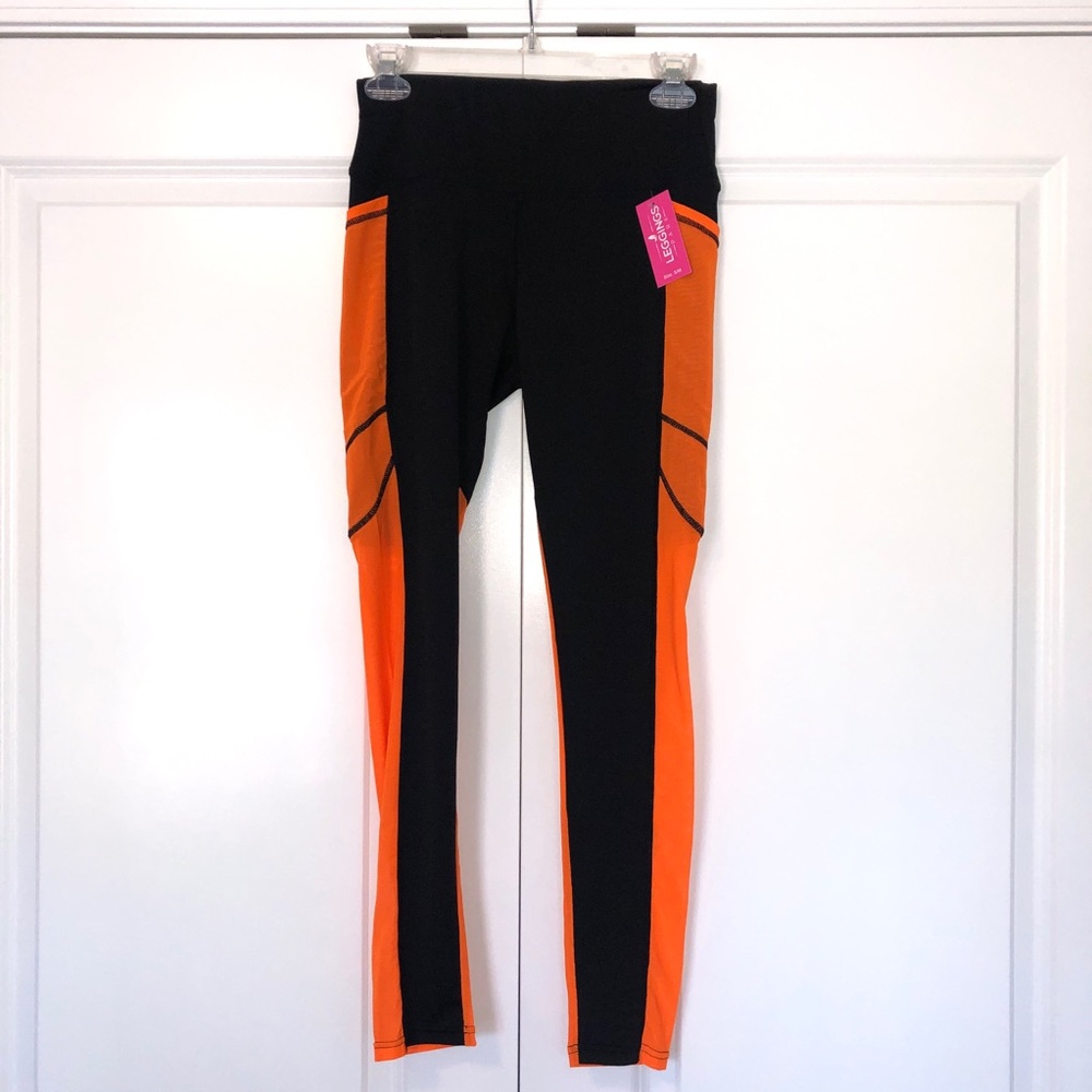 NEW Leggings Park Leggings w/ Pockets
